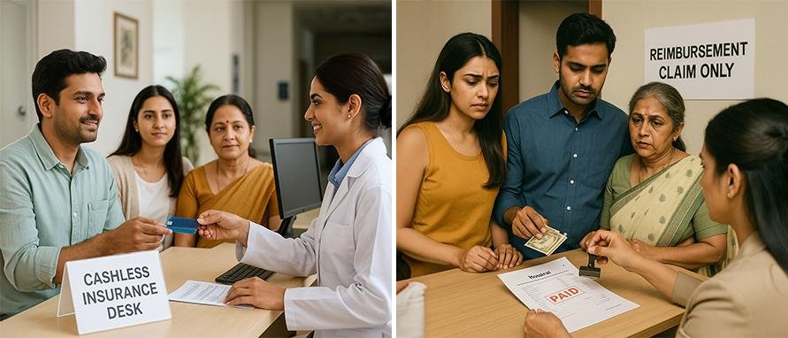 Health Insurance Checklist for Indian Families