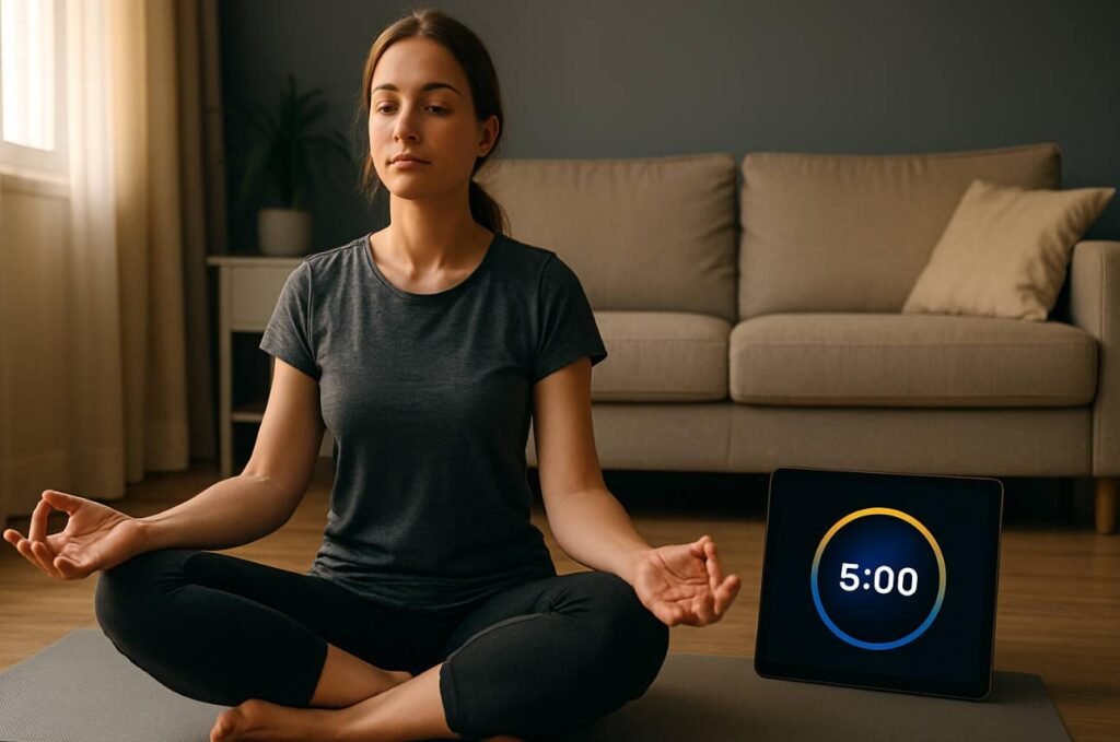 Meditation Timer